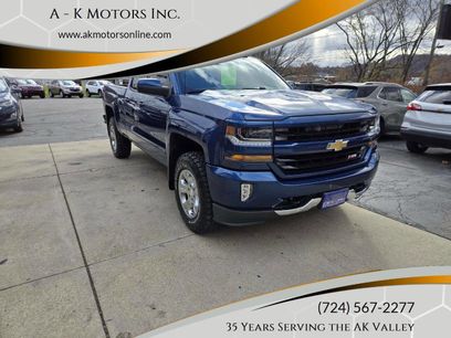 Used 2016 Chevrolet Silverado 1500 LT w/ All Star Edition