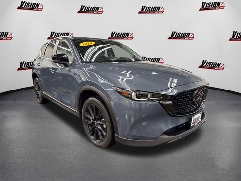 Used 2024 MAZDA CX-5 Carbon Edition image 3