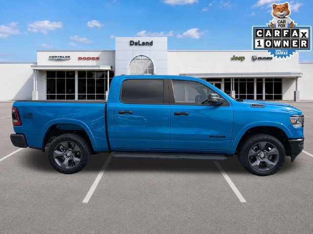 Used 2023 RAM 1500 Big Horn AWD/4WD image 3