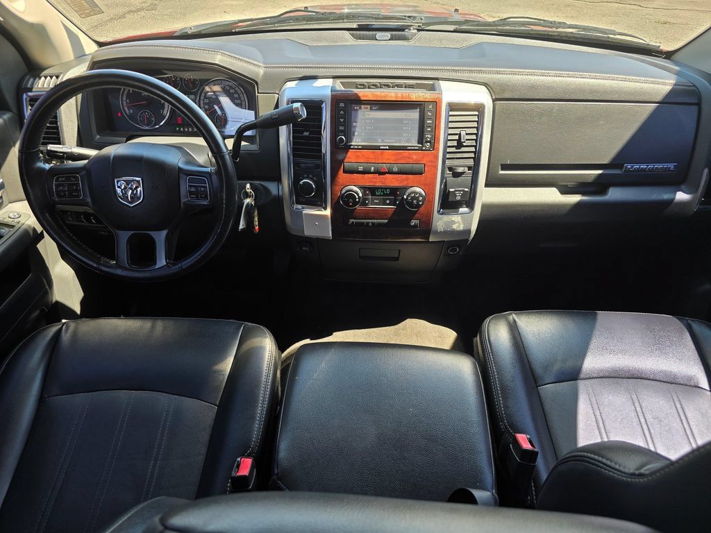 Used 2012 RAM 1500 Laramie w/ Protection Group AWD/4WD image 17
