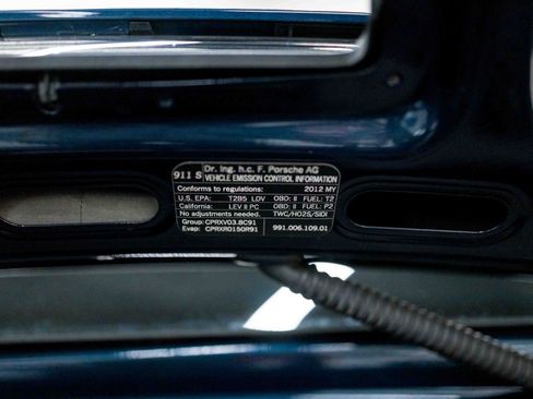 Used 2012 Porsche 911 Carrera S RWD image 82