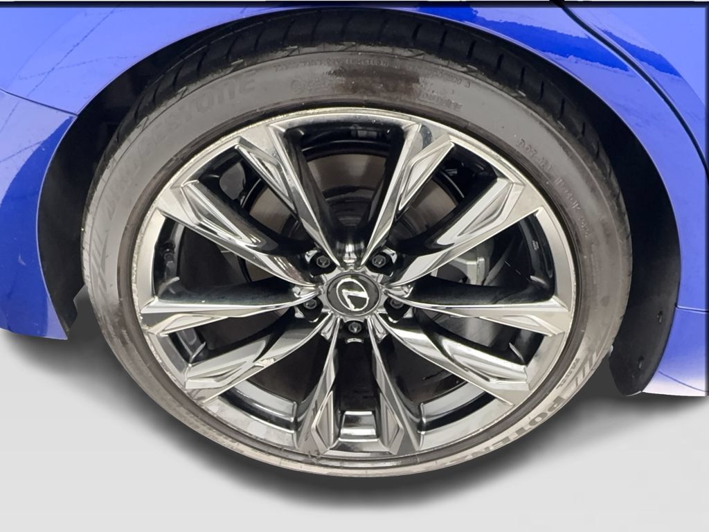 Used 2024 Lexus IS 350 F Sport RWD image 16
