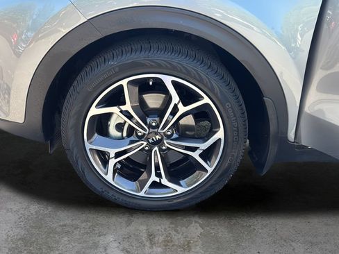 Used 2020 Kia Sportage SX FWD image 48