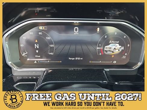 New 2026 GMC Sierra 1500 Elevation w/ Preferred Package AWD/4WD image 29