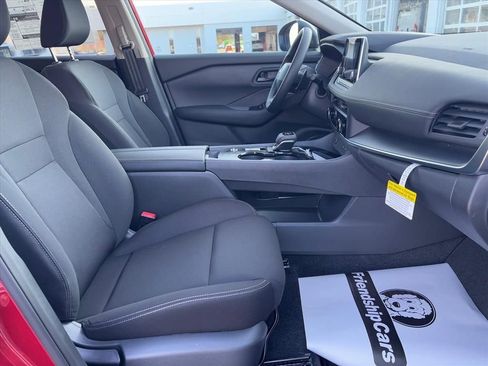 New 2026 Nissan Rogue S image 13