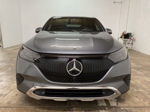 Used 2023 Mercedes-Benz EQE 350+ SUV image 2