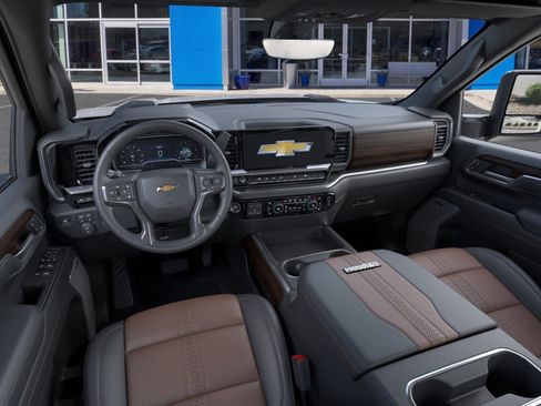 New 2026 Chevrolet Silverado 2500 High Country w/ High Country Premium Package AWD/4WD image 17