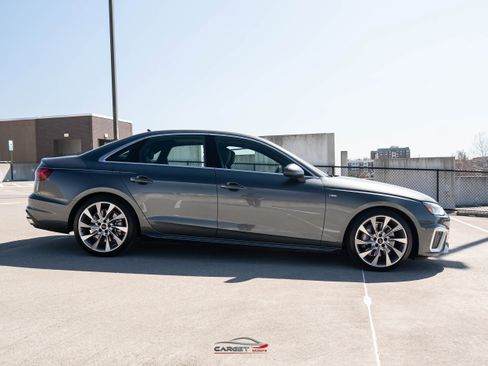 Used 2020 Audi A4 2.0T Premium Plus w/ Premium Plus Package image 8