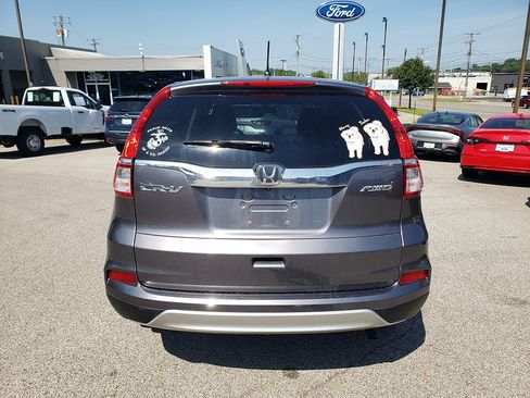 Used 2016 Honda CR-V EX image 4