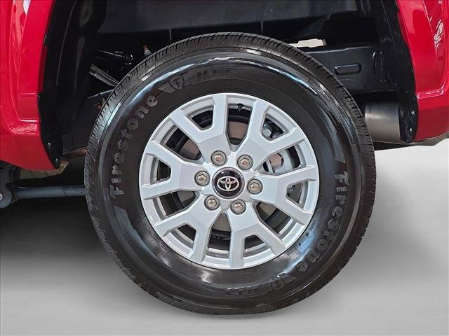 Used 2026 Toyota Tacoma SR5 AWD/4WD image 22