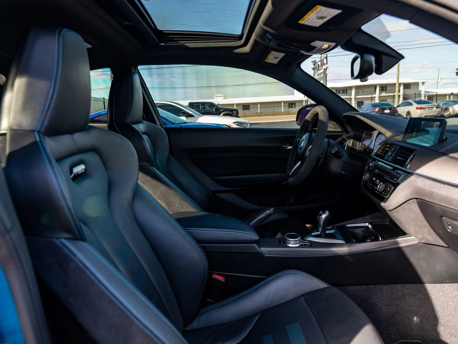 Used 2020 BMW M2 Competition w/ Executive Package RWD image 41