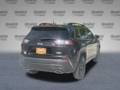 Used 2022 Jeep Cherokee Latitude Lux AWD/4WD image 9