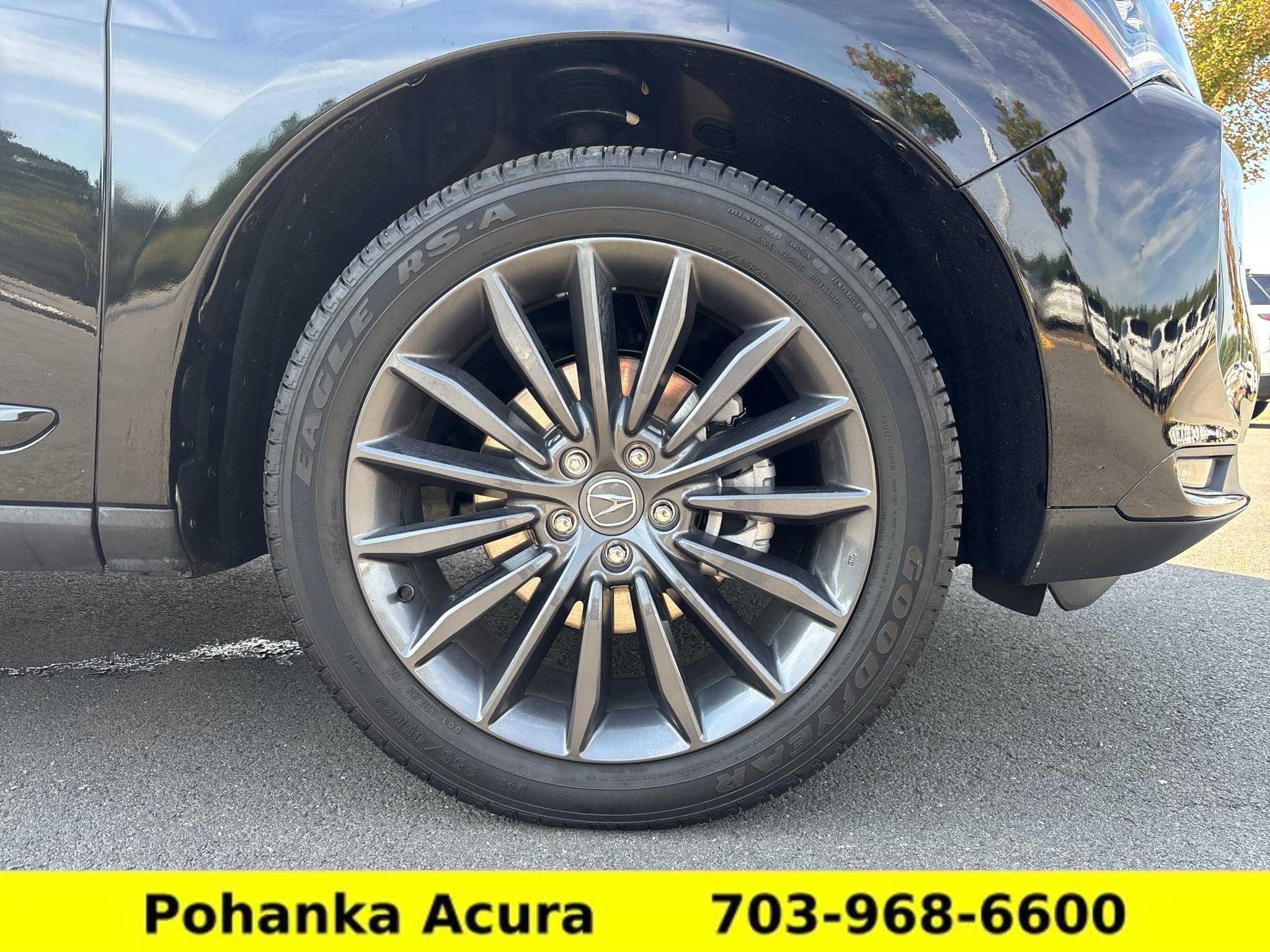 Used 2024 Acura RDX w/ Advance Package AWD/4WD image 27