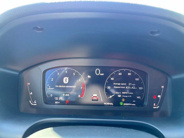 Certified 2026 Acura ADX FWD image 12