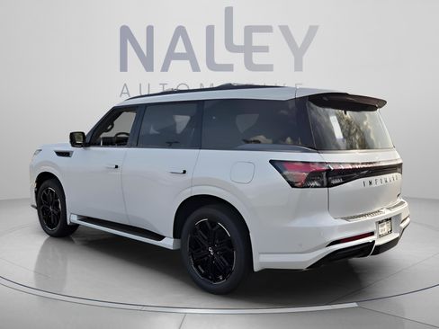 New 2026 INFINITI QX80 4WD w/ Sport Exterior Package image 3