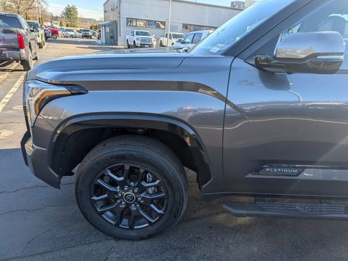 Used 2023 Toyota Tundra Platinum image 2