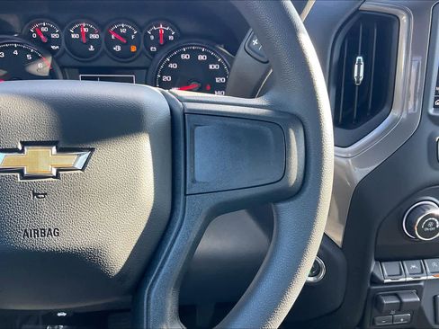 Used 2026 Chevrolet Silverado 1500 Custom image 22