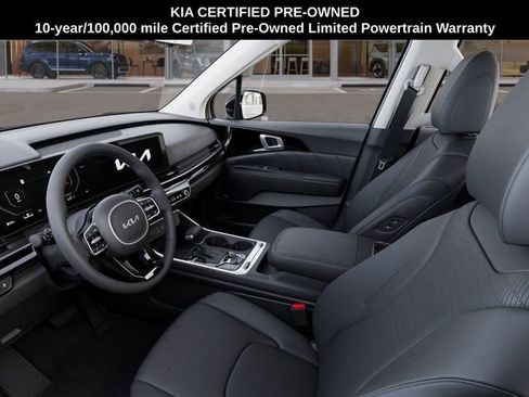 Certified 2025 Kia Carnival SX Prestige image 17