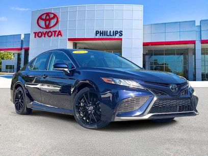 Used 2022 Toyota Camry XSE