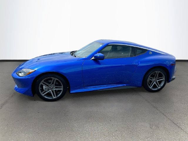 New 2027 Nissan Z Sport RWD image 4