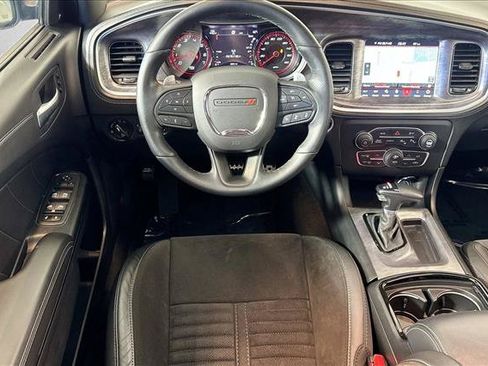 Used 2023 Dodge Charger Scat Pack w/ Daytona Edition Group RWD image 21