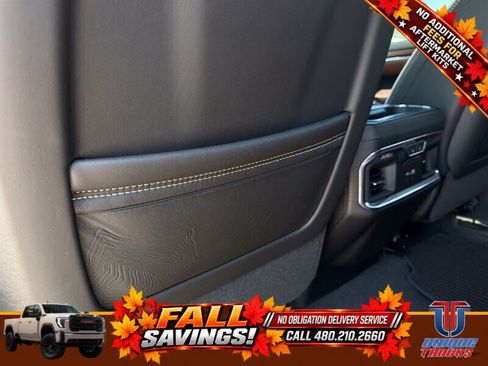 Used 2024 GMC Sierra 1500 Denali Ultimate AWD/4WD image 25
