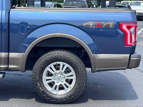 Used 2017 Ford F150 King Ranch AWD/4WD image 42