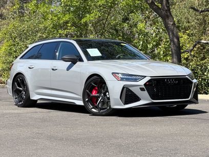 Used 2024 Audi RS 6 performance