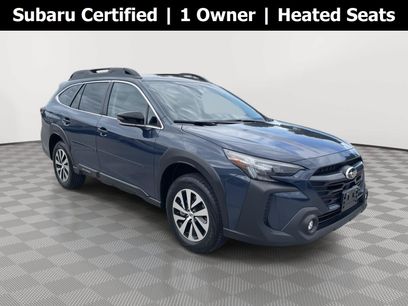 Certified 2025 Subaru Outback Premium w/ Popular Package #1A