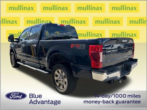 Used 2022 Ford F250 XLT w/ XLT Premium Package AWD/4WD image 3