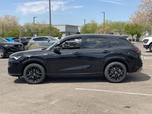 New 2025 Acura ADX A-Spec image 3