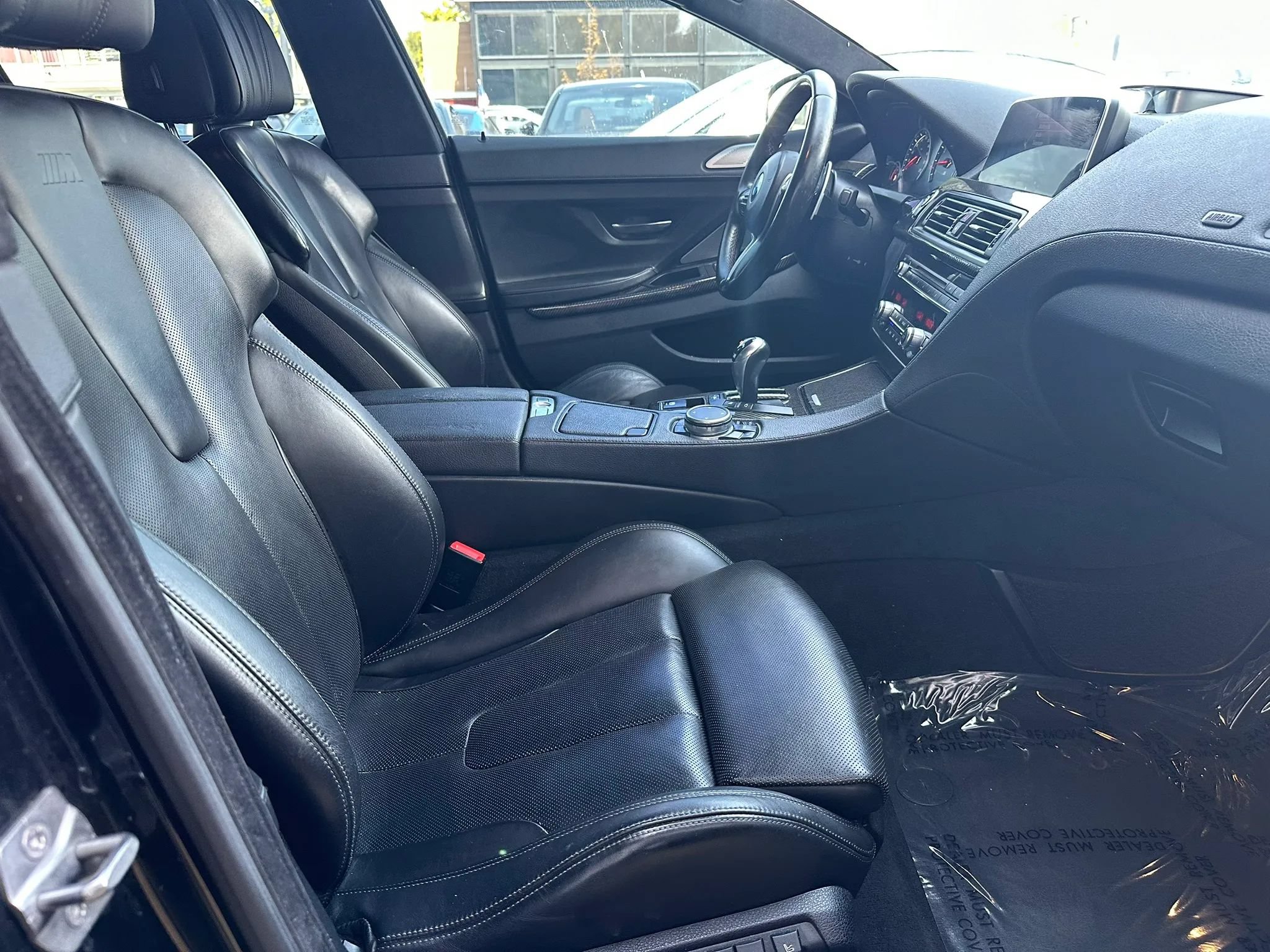 Used 2016 BMW M6 Gran Coupe RWD image 12