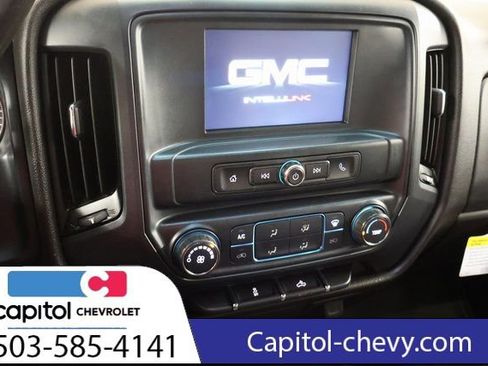 Used 2018 GMC Sierra 1500 4x4 Double Cab w/ Sierra Convenience Package image 18