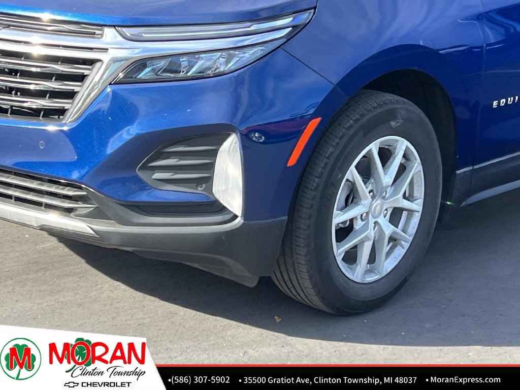 Certified 2022 Chevrolet Equinox LT FWD image 9