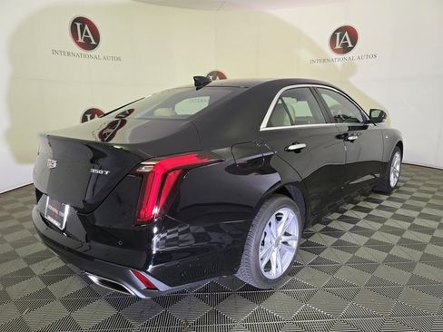 Used 2024 Cadillac CT4 Luxury w/ Sun And Sound Package image 4