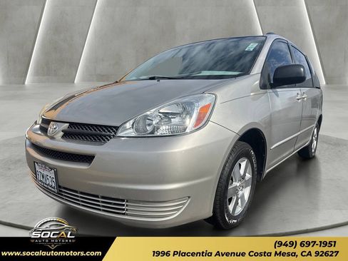 Used 2004 Toyota Sienna LE FWD image 29