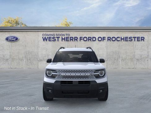 New 2026 Ford Bronco Sport Big Bend image 7