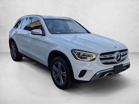 Used 2020 Mercedes-Benz GLC 300 GLC 300 image 3