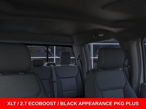 New 2026 Ford F150 XLT w/ Equipment Group 302A MID image 22