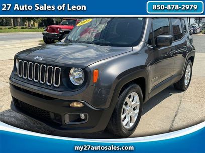 Used 2018 Jeep Renegade Latitude