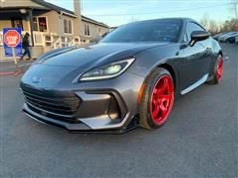 Used 2022 Subaru BRZ Limited image 3