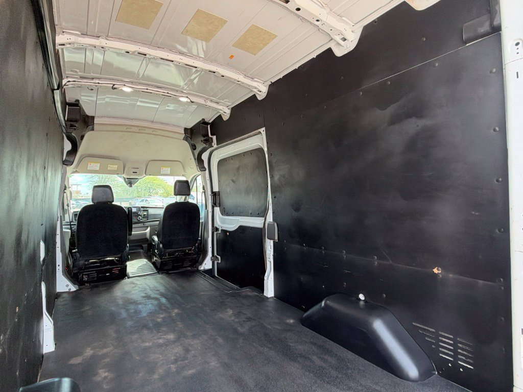 Used 2023 Ford Transit 250 148 High Roof w/ Load Area Protection Package RWD image 13