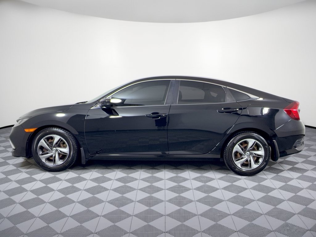 Used 2020 Honda Civic LX image 2