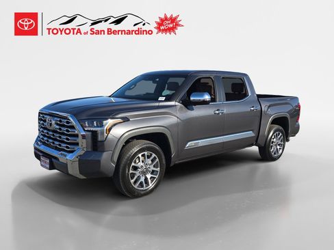 New 2026 Toyota Tundra 1794 Edition image 1
