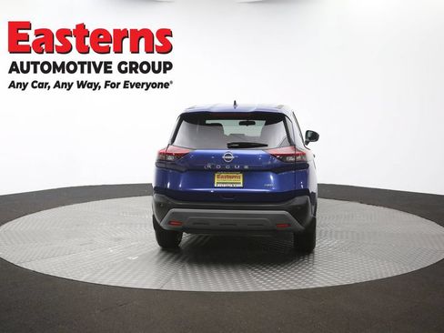 Used 2023 Nissan Rogue S AWD/4WD image 37