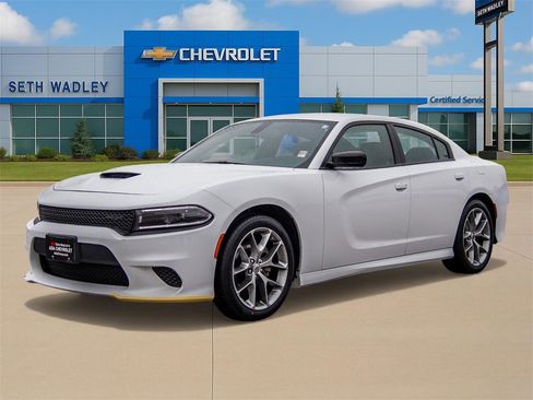 Used 2023 Dodge Charger GT image 3