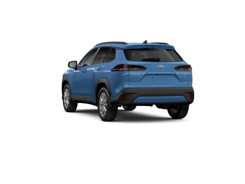 New 2026 Toyota Corolla Cross LE FWD image 26