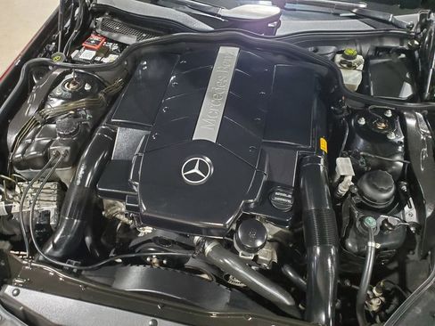 Used 2003 Mercedes-Benz SL 500 image 40