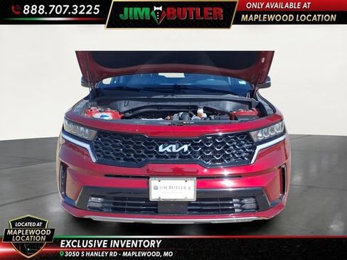 Used 2023 Kia Sorento EX w/ Panoramic Sunroof Package FWD image 27