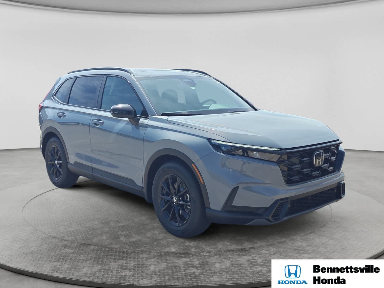 New 2026 Honda CR-V Sport-L image 3